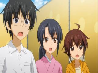 Onsen Yousei Hakone-chan - Episodio 6 - Hakone e Miya