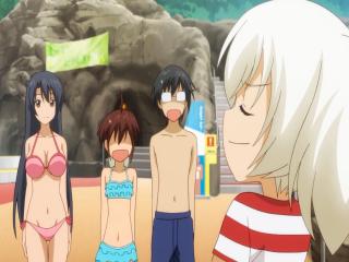 Onsen Yousei Hakone-chan - Episodio 7 - Hakone e a Piscina de Água Termal