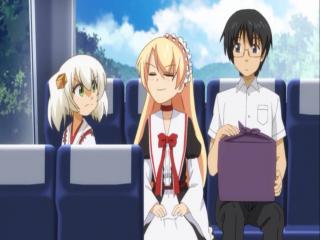 Onsen Yousei Hakone-chan - Episodio 9 - Hakone e Otomagaike