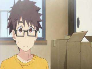 Ooya-san wa Shishunki! - Episodio 1 - 1º Capítulo: O Proprietário é Uma Menina!