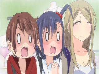 Ooya-san wa Shishunki! - Episodio 10 - 10º Capítulo: A Proprietária Esta Crescendo?