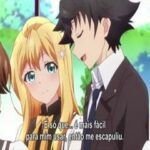 Ore Ga Ojousama Gakkou Ni Shomin Sample Toshite Gets Sareta Ken