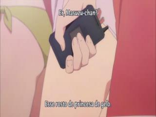 Ore no Kanojo to Osananajimi ga Shuraba Sugiru - Episodio 13 - Um campo de batalha que leva a um novo mundo