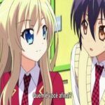 Ore No Nounai Sentakushi Ga, Gakuen Love Comedy