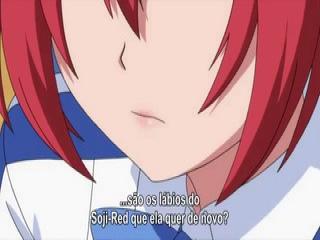 Ore, Twin tail ni Narimasu. - Episodio 11 - Red Nas Cordas