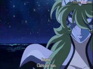 Os Cavaleiros do Zodiaco Ômega - Episodio 1 - A Vida salva por Seiya! O novo Cavaleiro de Bronze está aqui!