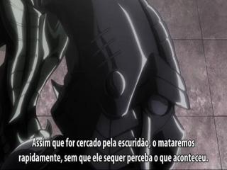 Os Cavaleiros do Zodíaco The Lost Canvas - Episodio 12 - Sacrifício Sem Fim