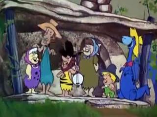 Os Flintstones - Episodio 105 - Episódio 105