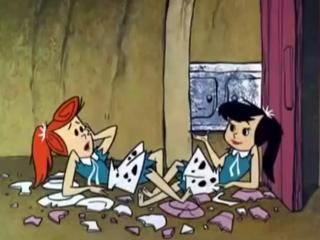 Os Flintstones - Episodio 112 - Episódio 112