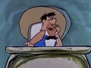 Os Flintstones - Episodio 22 - Episódio 22