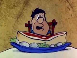 Os Flintstones - Episodio 72 - Episódio 72