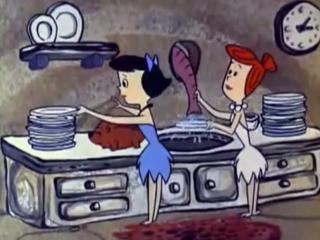 Os Flintstones - Episodio 74 - Episódio 74