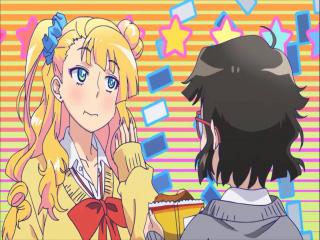 Oshiete! Galko-chan - Episodio 2 - É Verdade Que Você é Rica?