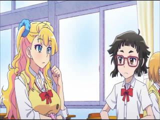 Oshiete! Galko-chan - Episodio 6 - É Verdade Que Roupas Íntimas dão Vergonha?