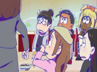 Osomatsu-san - Episodio 13 - Acidente?