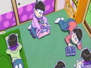 Osomatsu-san - Episodio 14 - Pegamos Uma Gripe