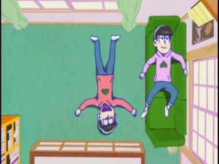 Osomatsu-san - Episodio 19 - Estrelando Sr. Shonosuke Hijirisawa!