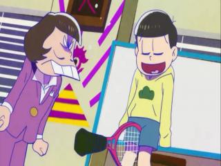 Osomatsu-san - Episodio 20 - Nos Diga, Hatabo