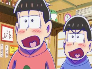 Osomatsu-san - Episodio 22 - A Estrela da Esperança, Todomatsu