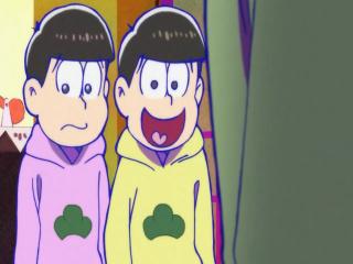 Osomatsu-san - Episodio 24 - Totoko em Grande Pânico