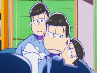 Osomatsu-san - Episodio 3 - Rumores