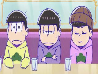 Osomatsu-san - Episodio 39 - Novela Seiada Sr. Sanematsu