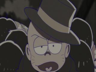 Osomatsu-san - Episodio 43 - Iyami, Sozinho no Vento