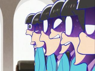 Osomatsu-san - Episodio 6 - Festa de Aniversário