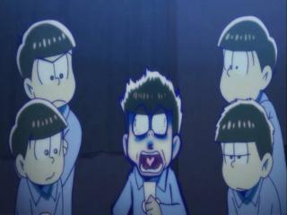 Osomatsu-san - Episodio 9 - Chibata e Ensopado