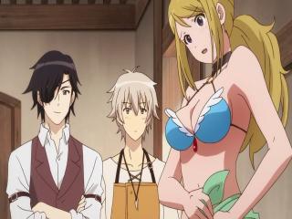 Otona no Bouguya-san - Episodio 2 - episódio 2