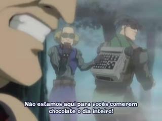 Ou Dorobou Jing - Episodio 10 - episódio 10