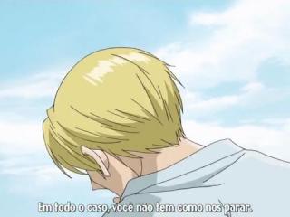 Ouran High School Host Club - Episodio 15 - Batalha refrescante Karauizawa