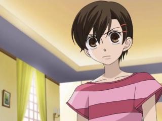 Ouran High School Host Club - Episodio 16 - Primeiro encontro de Haruhi e Hikaru.