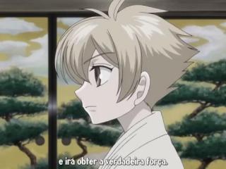 Ouran High School Host Club - Episodio 18 - Chika-chan declara guerra a Honey