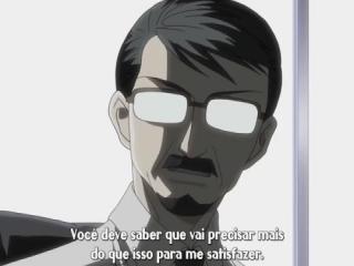 Ouran High School Host Club - Episodio 24 - E Então Kyouya o encontra