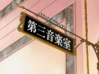 Ouran High School Host Club - Episodio 4 - A invasão da garota-gerente