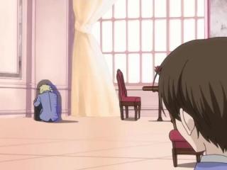 Ouran High School Host Club - Episodio 5 - A briga do gêmeos.