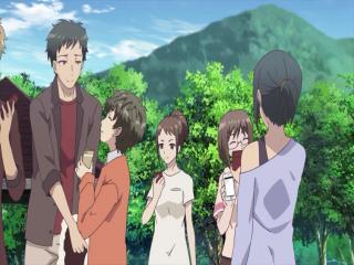 Ousama Game The Animation - Episodio 9 - Solidariedade