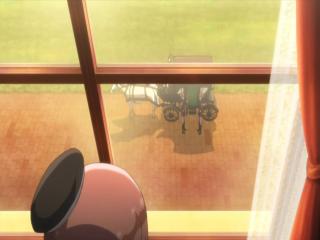 Oushitsu Kyoushi Haine - Episodio 6 - Ao Café Mitter Meyer