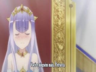 Outbreak Company - Episodio 10 - Garota mágica petrarca