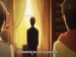 Outbreak Company - Episodio 11 - Enredo Quieto, Enredo Profundo