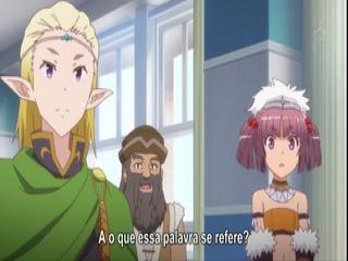 Outbreak Company - Episodio 4 - Espiã Animal