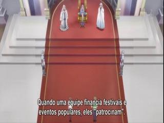 Outbreak Company - Episodio 6 - Futebol... Futebol?