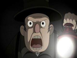 Over the Garden Wall - Episodio 10 - O Desconhecido