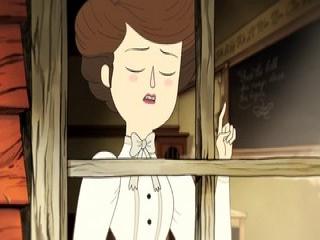 Over the Garden Wall - Episodio 3 - Folia na Escola