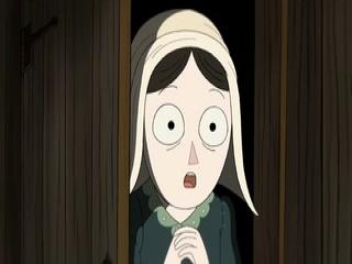 Over the Garden Wall - Episodio 7 - O Badalar da Sineta