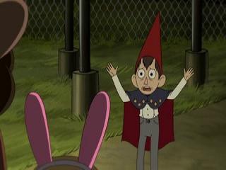 Over the Garden Wall - Episodio 9 - Entrando no Desconhecido