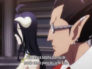 Overlord - Episodio 13 - Jogador Contra NPC