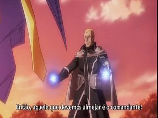 Overlord - Episodio 4 - Governador da Morte