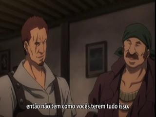 Overlord - Episodio 5 - Dois Aventureiros